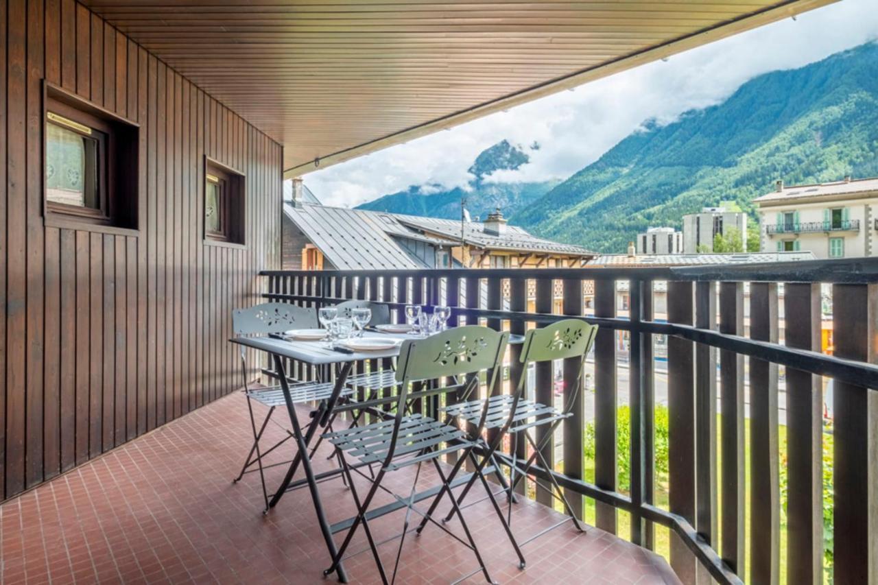 Apt Or Chalet Near The Slopes Chamonix Mont Blanc Διαμέρισμα Εξωτερικό φωτογραφία