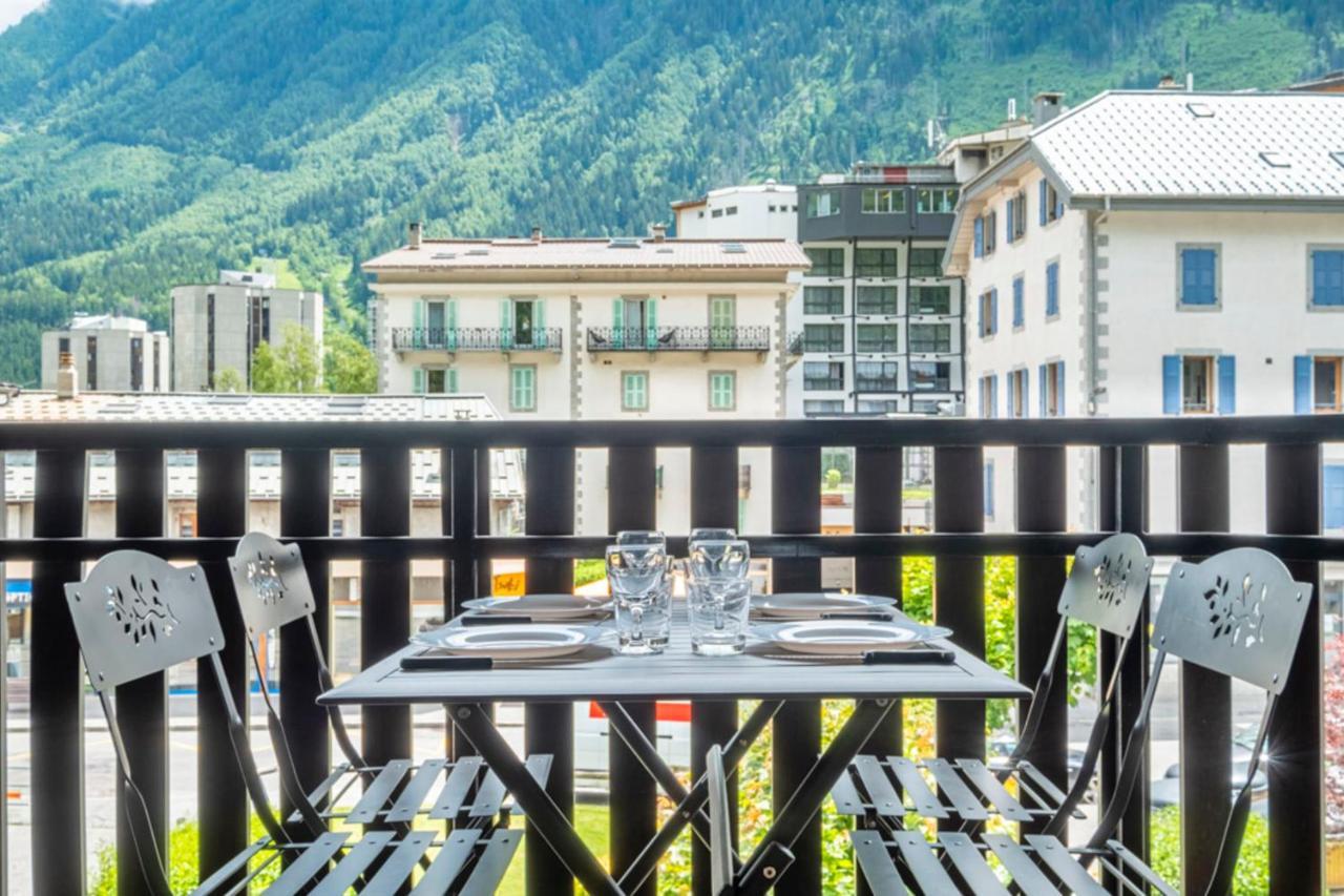 Apt Or Chalet Near The Slopes Chamonix Mont Blanc Διαμέρισμα Εξωτερικό φωτογραφία